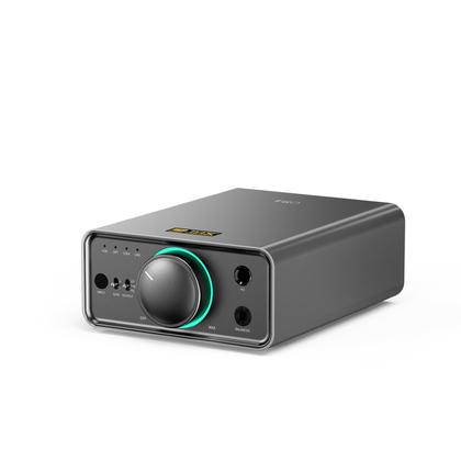 Imagem de Amplificador DAC para Audífonos FiiO K7 Balanceado HiFi USB RCA