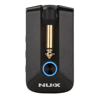ギター NUX MIGHTY PLUG PRO MP-3 Amplificador de Fone de Ouvido NUX Mighty Plug Pro MP-3 para