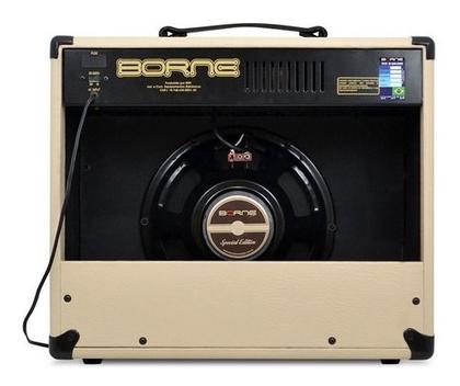 Imagem de Amplificador de Guitarra Borne Vorax 1050 - 50w