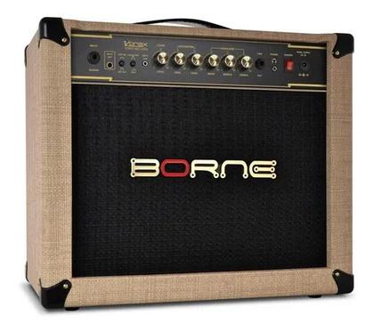 Imagem de Amplificador de Guitarra Borne Vorax 1050 - 50w