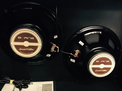 Imagem de Amplificador de Guitarra Borne Vorax 2100 - 100w