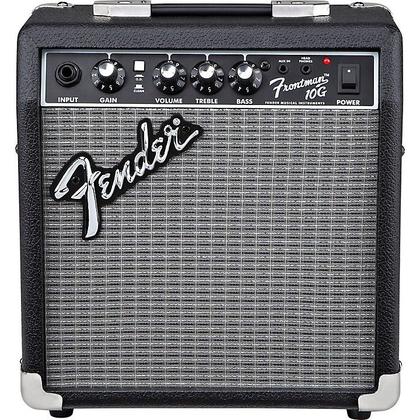 Imagem de Amplificador de Guitarra Fender Frontman 10G 120V 10 Watts