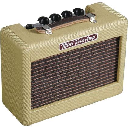 Imagem de Amplificador de Guitarra Fender Mini 57 Twin Amp 234811000