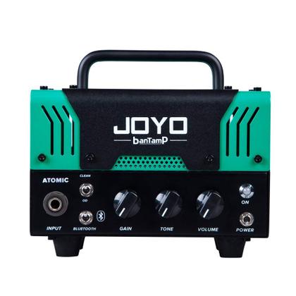 Imagem de Amplificador de guitarra JOYO Atomic BanTamp 20W Hybrid Tube Bluetooth