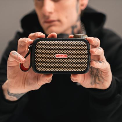 Amplificador de Guitarra Positive Grid Spark GO 5W Amplificador de Guitarra Positive Grid Spark GO 5W