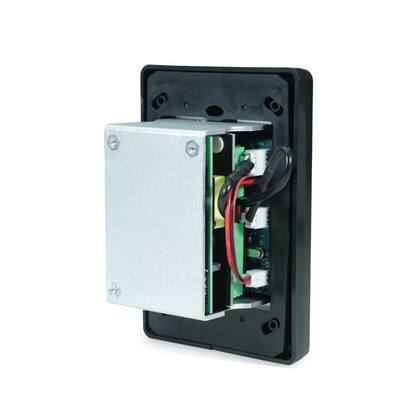Imagem de Amplificador de Parede 60W Preto HS WALL - FRAHM