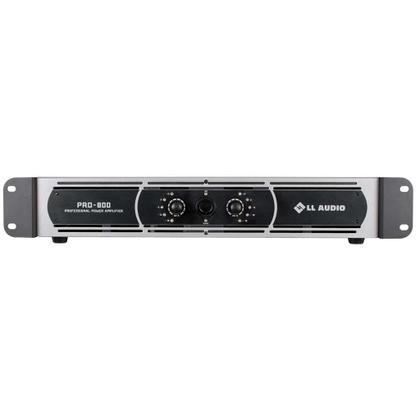 Imagem de Amplificador De Potência 200W PRO 800 - LL AUDIO