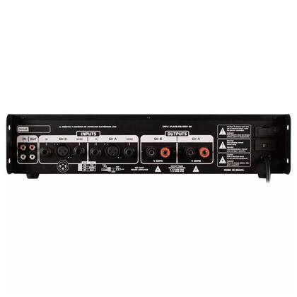 Imagem de Amplificador de Potência 550W 4 OHMS PRO 2200 - LL AUDIO