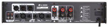 Imagem de Amplificador de Potencia DX2800-2.1