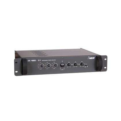 Imagem de Amplificador de potência LL Audio DX4800 2.1 1200 Wrms