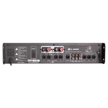 Imagem de Amplificador de Potência Multiuso 600W PWM 300 70V FM - NCA