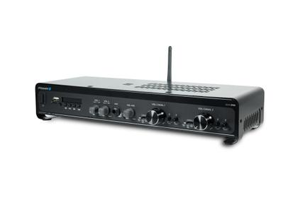 Imagem de Amplificador de Som Ambiente Frahm Slim 2700 G5 160W Óptico