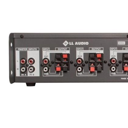 Imagem de Amplificador De Som Ambiente NCA PW 550