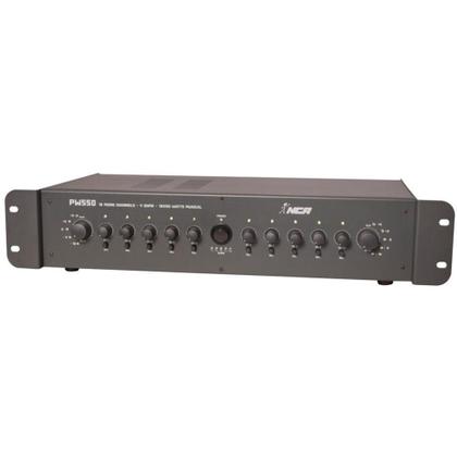 Imagem de Amplificador De Som Ambiente NCA PW 550