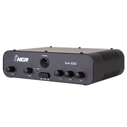 Imagem de Amplificador de Sonorização de Ambiente 100W SA 100 - NCA