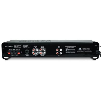 Imagem de Amplificador de Sonorização de Ambiente 160W SLIM 2500 G5 - FRAHM