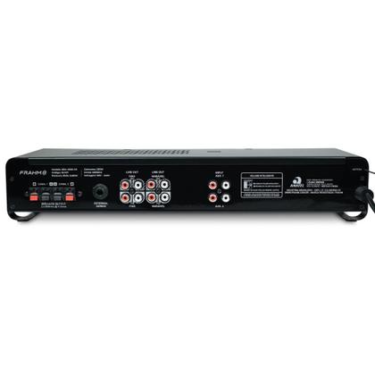 Imagem de Amplificador de Sonorização de Ambiente 160W SLIM 2500 G5 - FRAHM