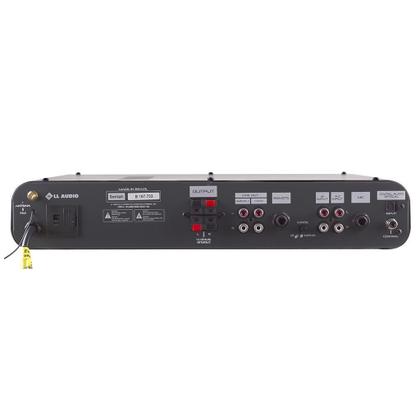 Imagem de Amplificador de Sonorização de Ambiente 180W SA 2600 OPTICAL - NCA