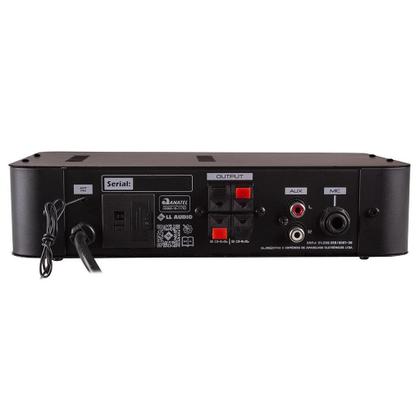 Imagem de Amplificador de Sonorização de Ambiente 25W HT 200 - NCA