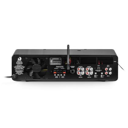 Imagem de Amplificador de Sonorização de Ambiente 300W SLIM 4100 OPTICAL - FRAHM