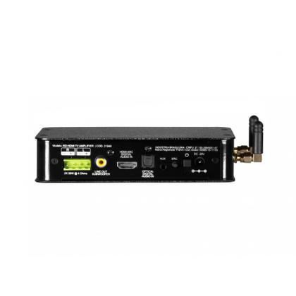 Imagem de Amplificador de Sonorização de Ambiente 60W RD HDMI TV - FRAHM