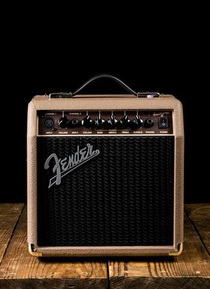 Imagem de Amplificador de Voz e Violão Fender Acoustasonic 15