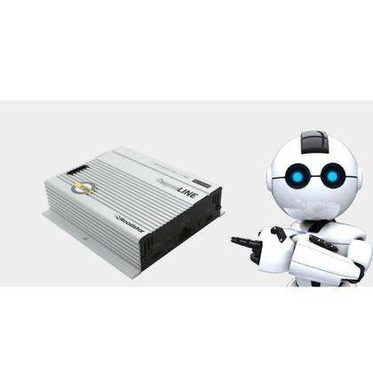 Imagem de Amplificador Digital Classe D 4 Canais RS-475 D BR Roadstar