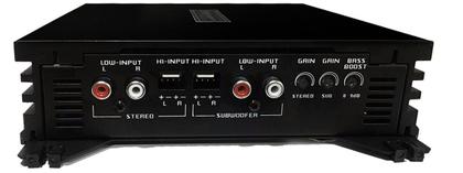 Imagem de Amplificador Digital Falcon - Df 900.3 Dx 900 Rms