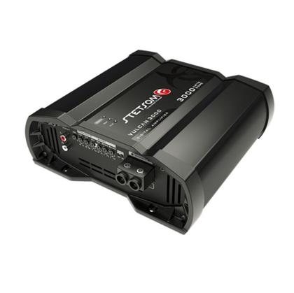 Imagem de Amplificador Digital Stetsom Vulcan 3000 1 Canal 2 OHMS