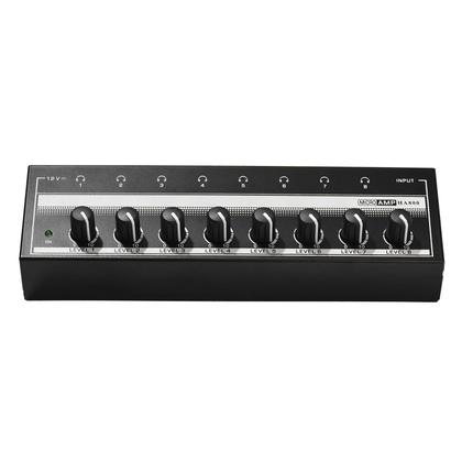 Imagem de Amplificador Fone Ouvido 8 Canais Ha800 Powerplay