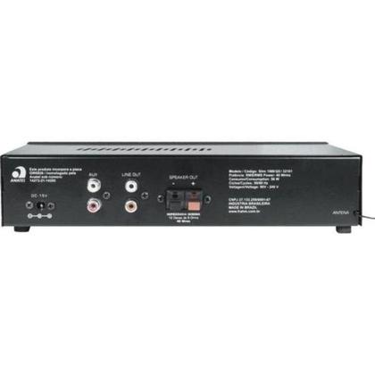 Imagem de Amplificador Frahm Slim 1000 G5 40w Rms
