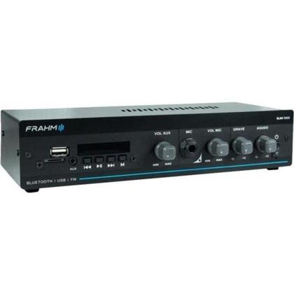 Imagem de Amplificador Frahm Slim 1000 G5 40w Rms