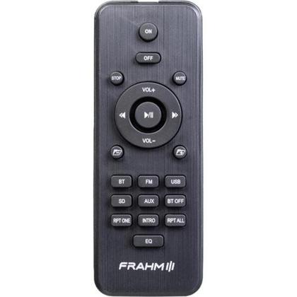 Imagem de Amplificador Frahm Slim 2000 G6 120w RMS