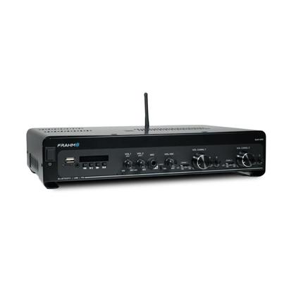 Imagem de Amplificador Frahm SLIM 4100 Optical G5 Bivolt