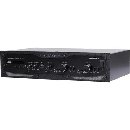 Imagem de Amplificador GR 3800 G5 Bluetooth 300W