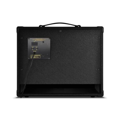 Imagem de Amplificador Guitarra Borne Vorax 840 Studio C/ Interface Preto/Dourado