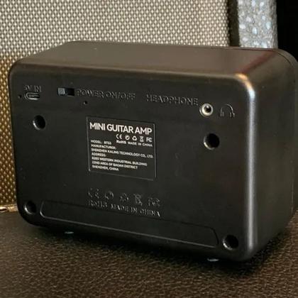Imagem de Amplificador Guitarra Rockwave Rga5 + Polidor