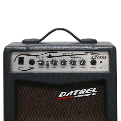 Imagem de Amplificador Guitarra Violão GUITAR30W 30W Datrel