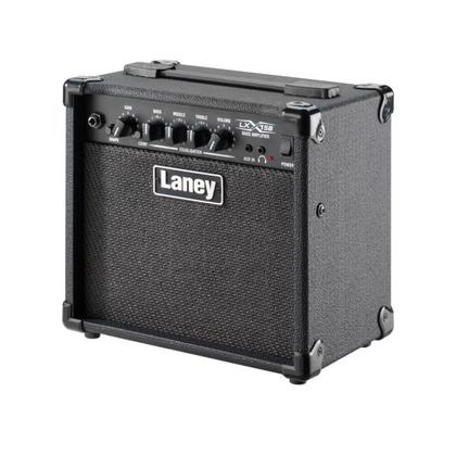 Amplificador Guitarra Violão LX15B 15W Laney Imagem de Amplificador Guitarra Violão LX15B 15W Laney