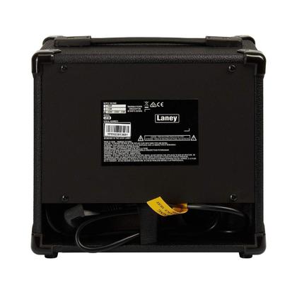 Amplificador Guitarra Violão LX15B 15W Laney Imagem de Amplificador Guitarra Violão LX15B 15W Laney