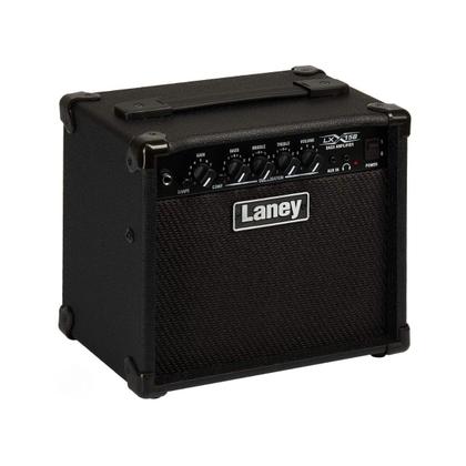 Amplificador Guitarra Violão LX15B 15W Laney Imagem de Amplificador Guitarra Violão LX15B 15W Laney