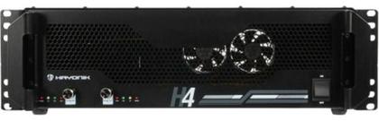 Imagem de Amplificador Hayonik H4 1200w Rms 4 Ohms Ab 1.2 Kw