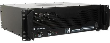 Imagem de Amplificador Hayonik H4 1200w Rms 4 Ohms Ab 1.2 Kw