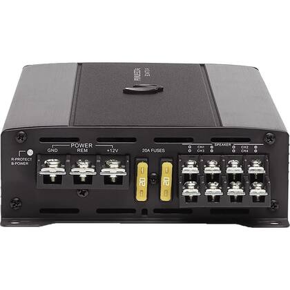 Imagem de Amplificador Infinity Primus 9004A 1200W