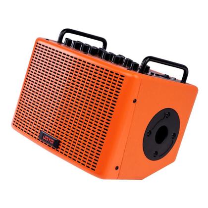 Imagem de Amplificador Joyo BSK-40 p/ Violão - 40W - Laranja