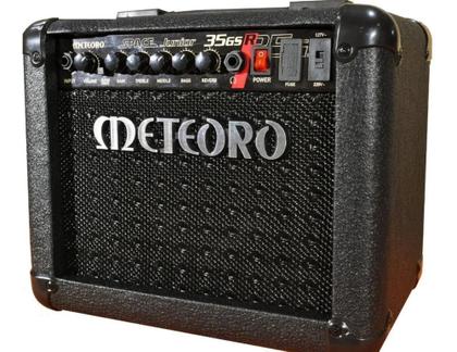 Imagem de Amplificador Meteoro Gs 35 Junior Com Fx Reverb 35 W