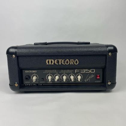 Imagem de Amplificador Meteoro Space Jr F350 + Gabinete Vulcano 112gs