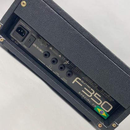 Imagem de Amplificador Meteoro Space Jr F350 + Gabinete Vulcano 112gs