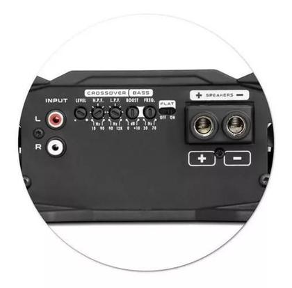 Imagem de Amplificador Módulo Digital Stetsom Vulcan 5000W RMS 2 Ohms