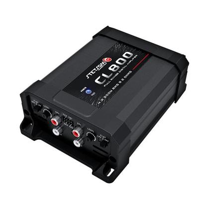 Imagem de Amplificador módulo stetsom cl800 800.4 800w 4 canais 2 ohms